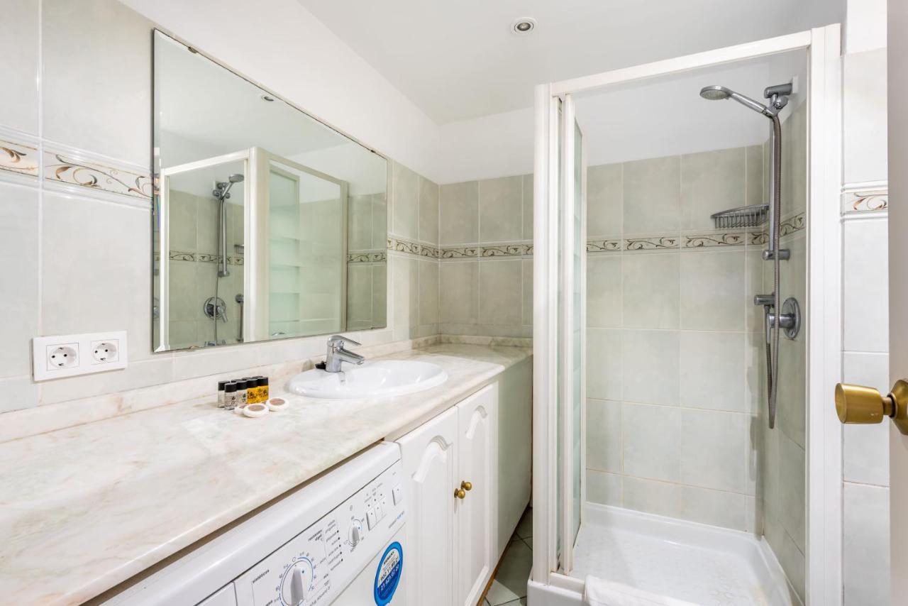 Apartamento Marbeland I Marbella Bagian luar foto